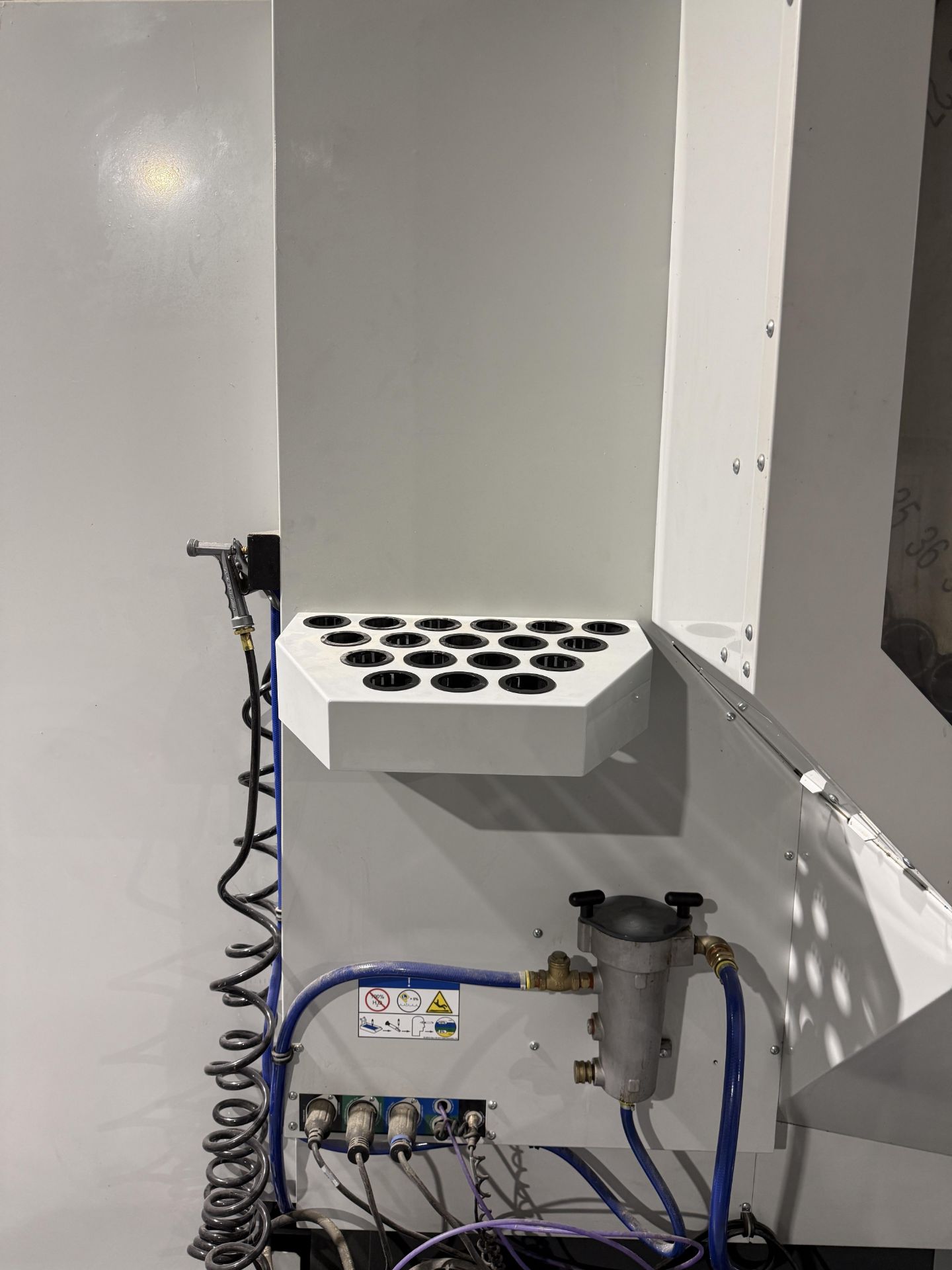 2019 Haas UMC 750SS, 5-Axis Vertical Machining Center, Haas Control, USB, Remote Jog, P-Cool, - Image 14 of 33
