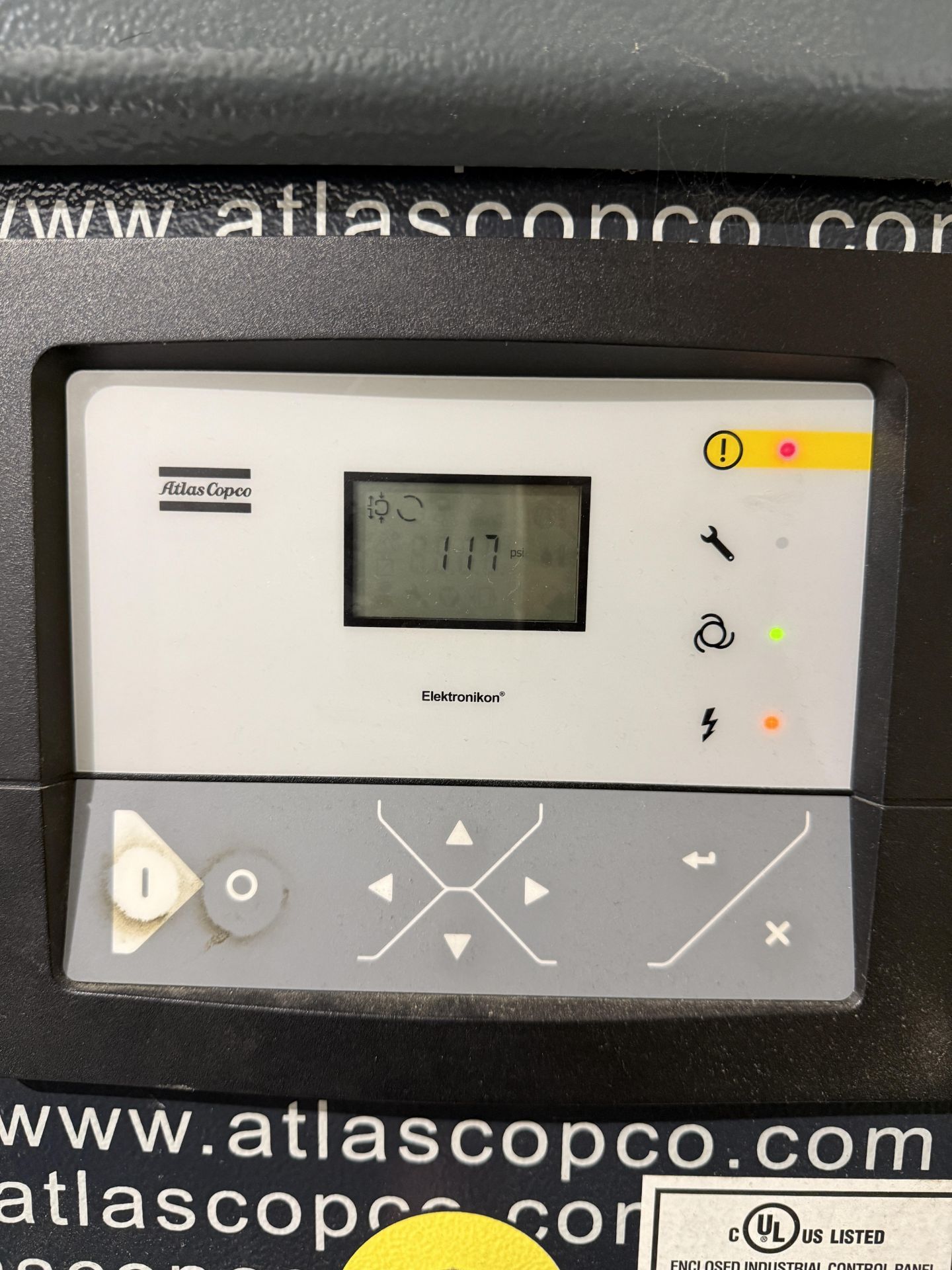 2019 Atlas Copco GA7FF Workplace Air System - Image 3 of 9