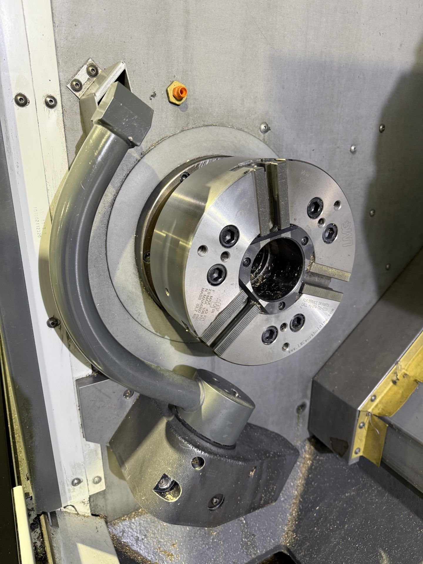 2021 Haas ST-30 CNC Lathe, Haas Control, 10" 3 Jaw Chuck, 3" Bore, 12 Station Turret With Tool - Image 19 of 29