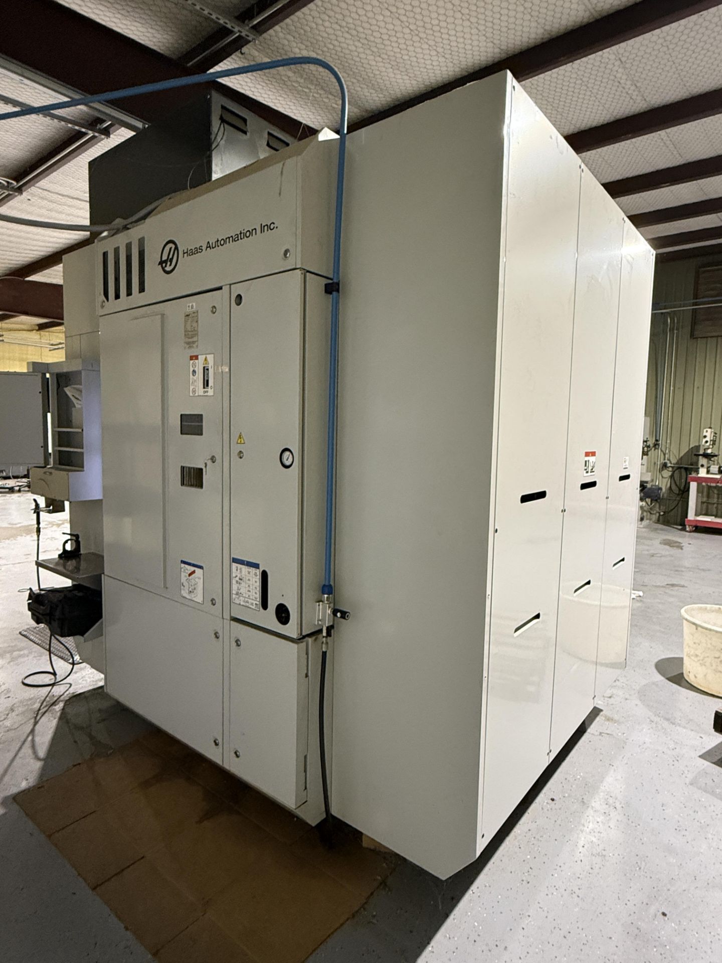 2019 Haas UMC 750SS, 5-Axis Vertical Machining Center, Haas Control, USB, Remote Jog, P-Cool, - Image 9 of 33