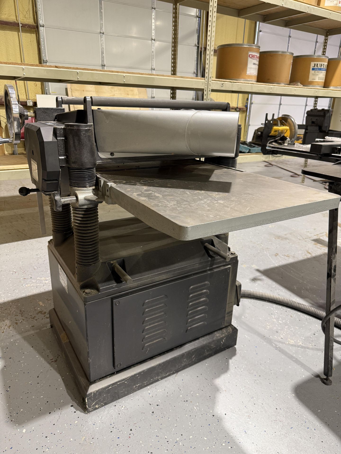 2019 Laguna Planer Model MPLAN2010-0130 Single Phase, 5 HP - Image 9 of 11