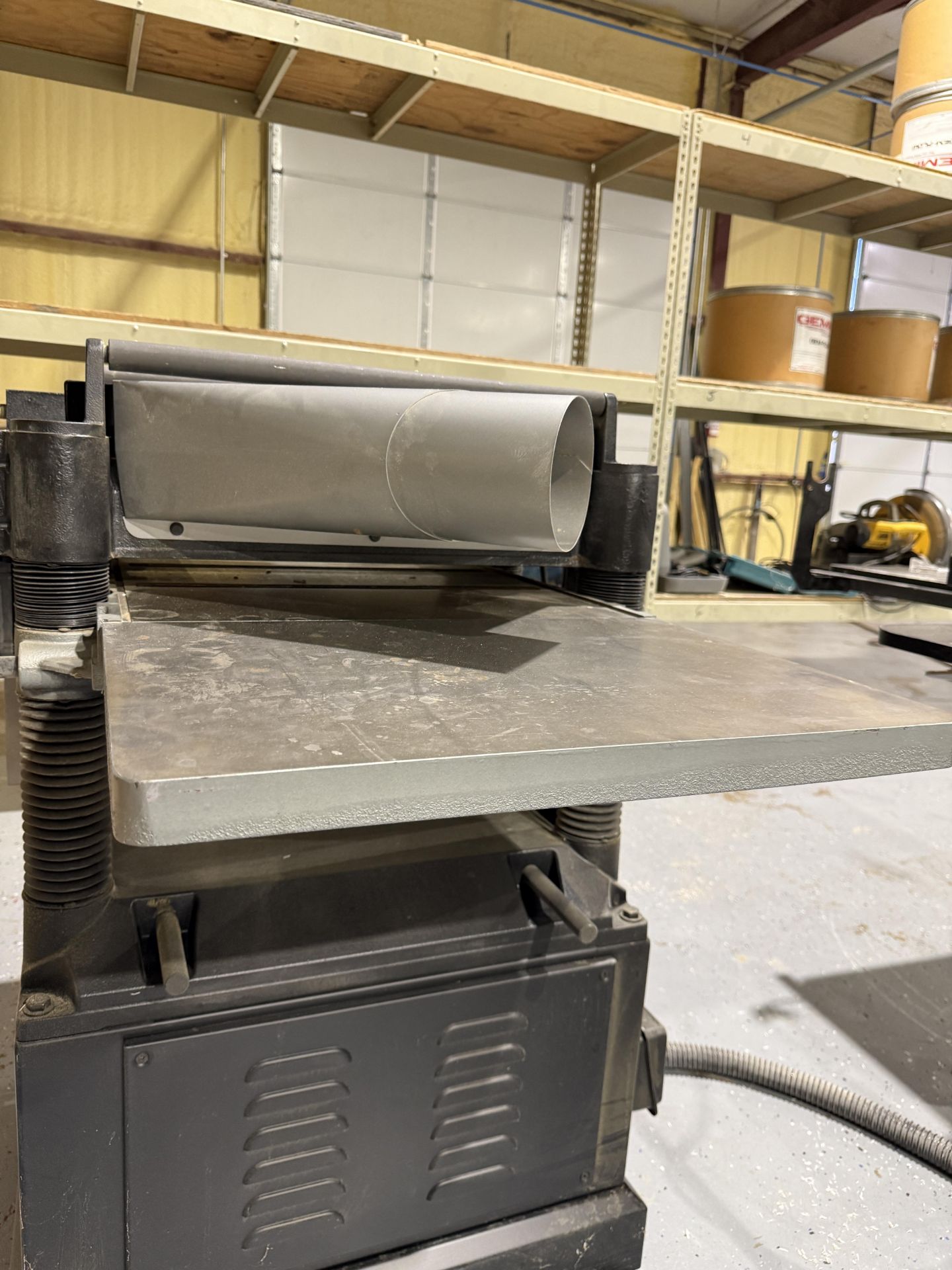 2019 Laguna Planer Model MPLAN2010-0130 Single Phase, 5 HP - Image 10 of 11