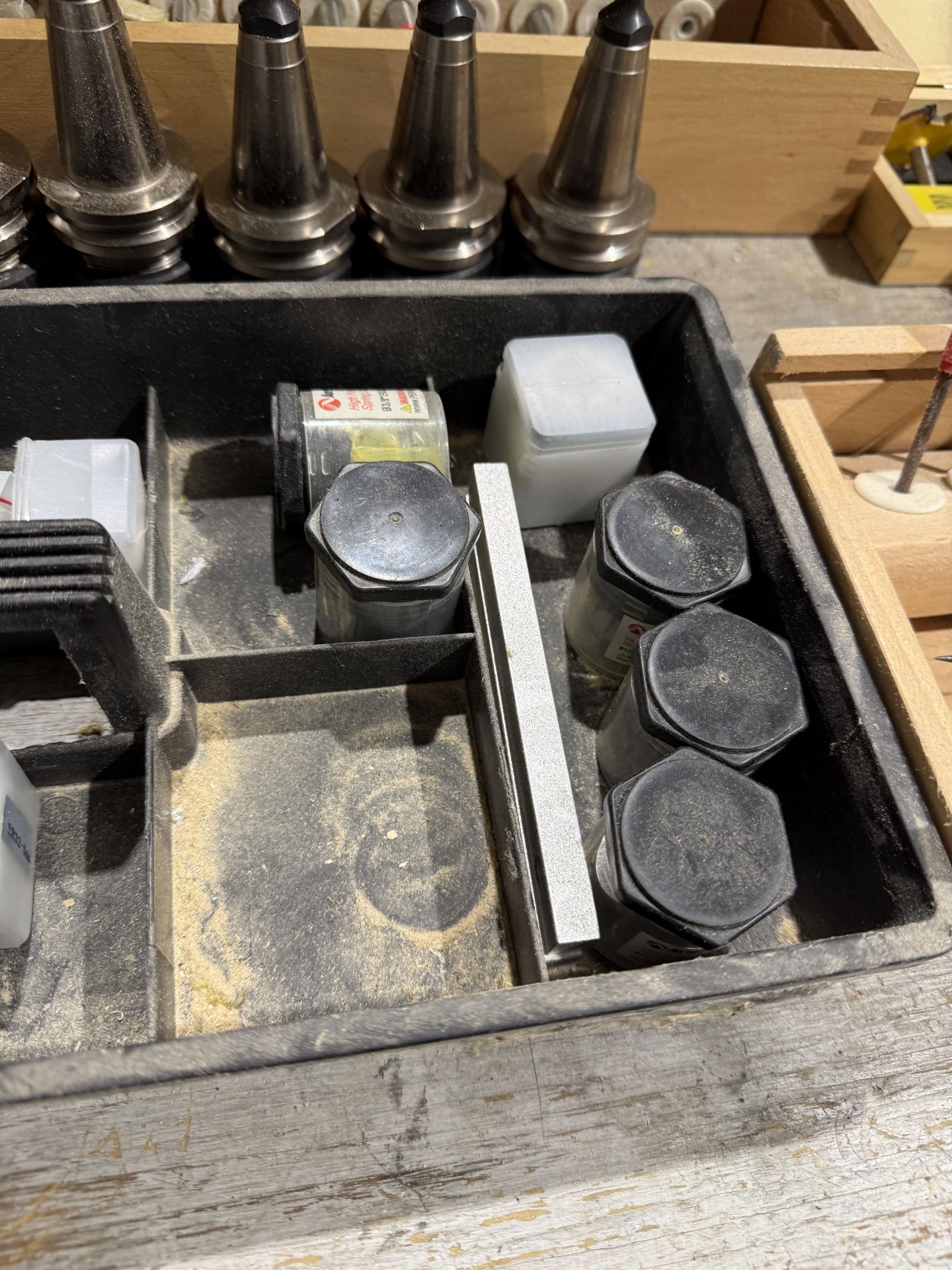 2020 Laguna Model NA48 Smart Shop | SUV CNC Router, 8 Station Tool Holder, 6 Vacuum Sections, - Image 22 of 29