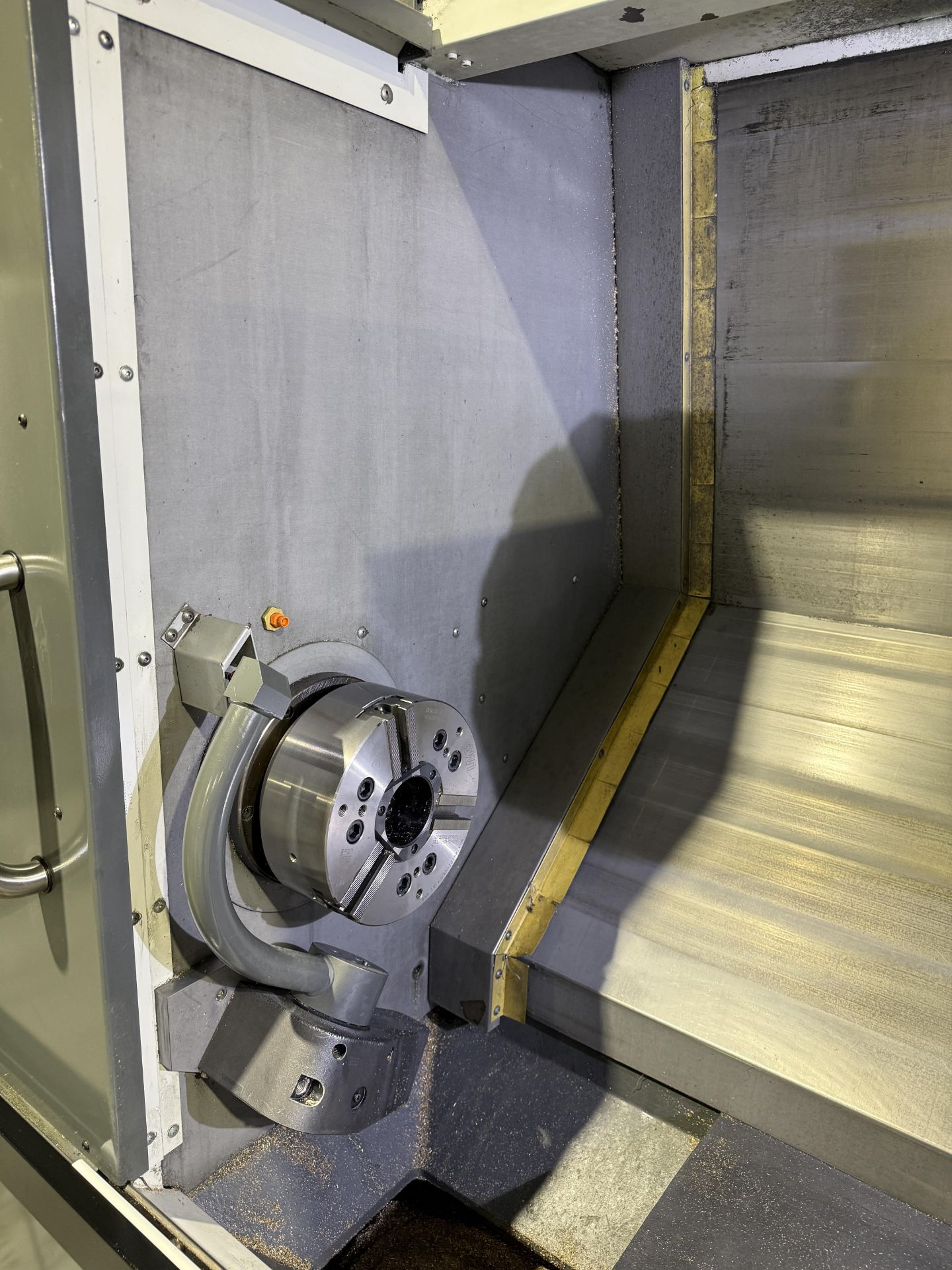 2021 Haas ST-30 CNC Lathe, Haas Control, 10" 3 Jaw Chuck, 3" Bore, 12 Station Turret With Tool - Image 18 of 29