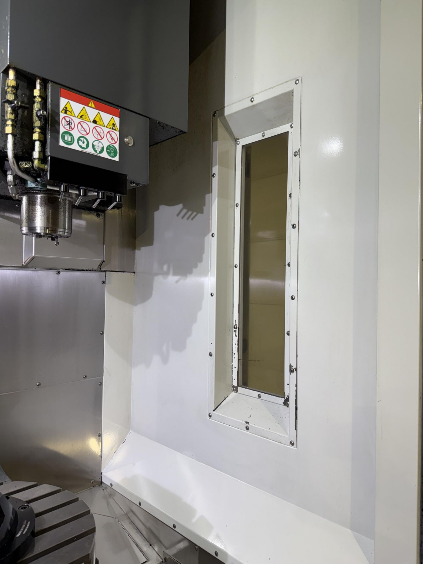 2019 Haas UMC 750SS, 5-Axis Vertical Machining Center, Haas Control, USB, Remote Jog, P-Cool, - Image 20 of 33