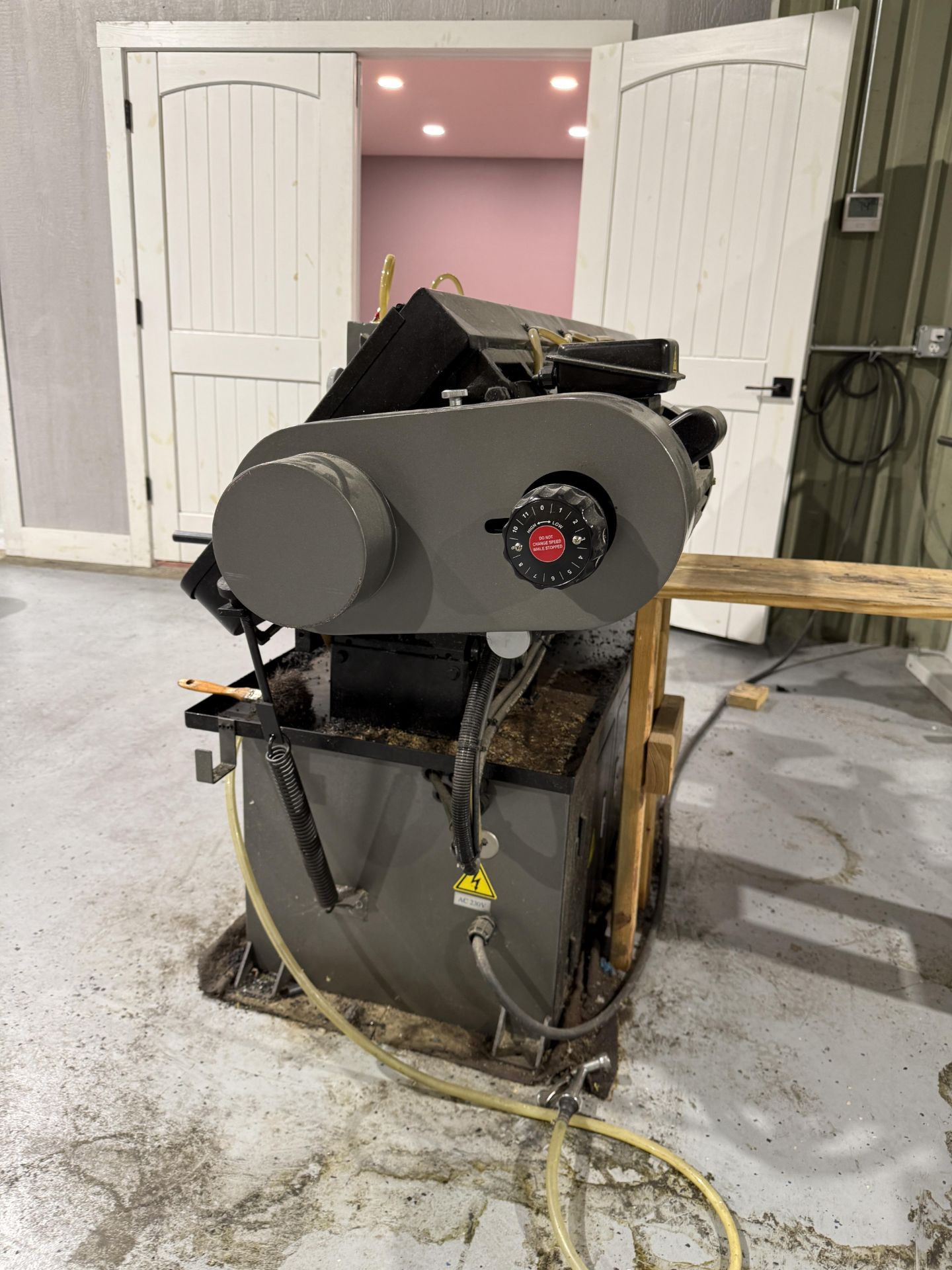 Jet Elite Horizontal Band Saw Model EHB-1018V - Image 9 of 12