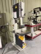 2019 Laguna 18 Vertical Bandsaw Model LT18
