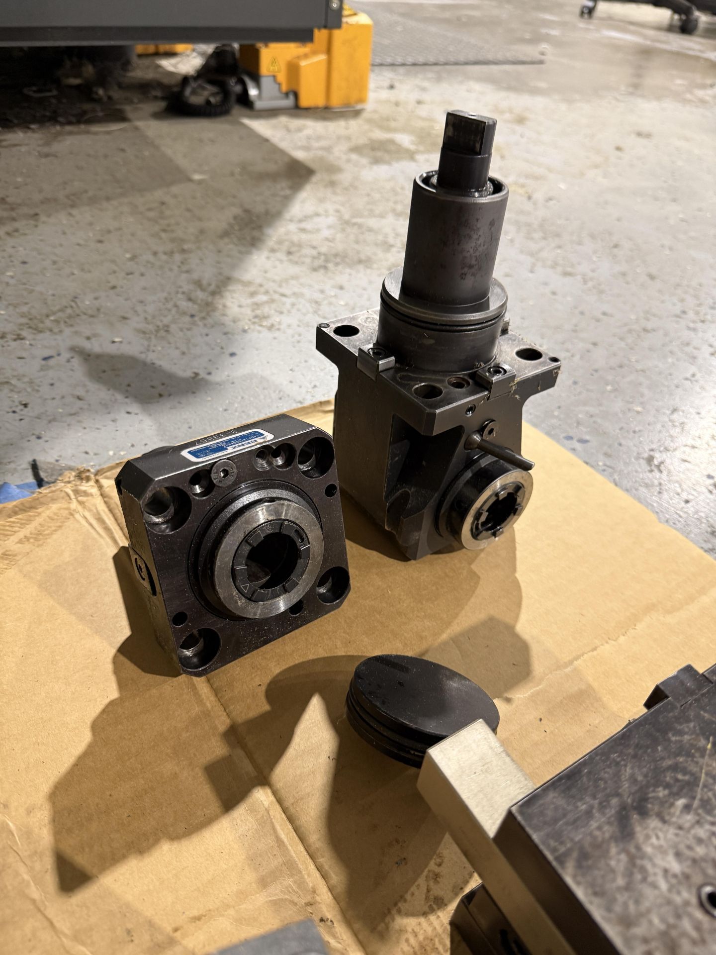 2019 Haas ST-25Y CNC Lathe With Y Axis Live Tooling, 10" 3-Jaw Chuck, Tool Presetter, Sub Spindle - Image 17 of 31