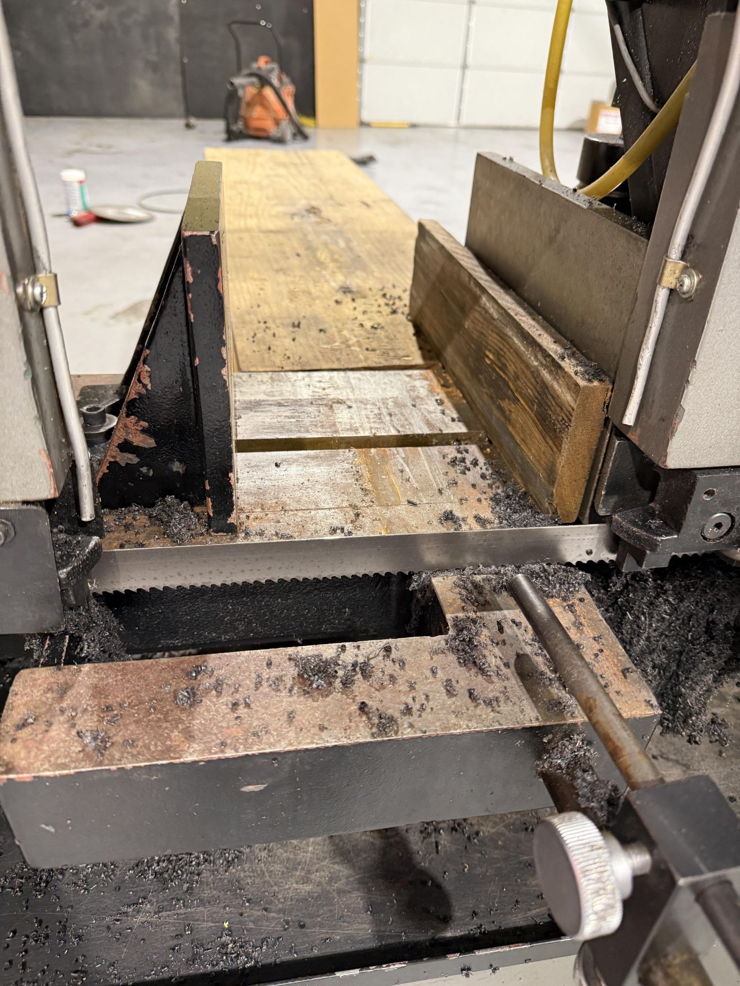 Jet Elite Horizontal Band Saw Model EHB-1018V - Image 5 of 12