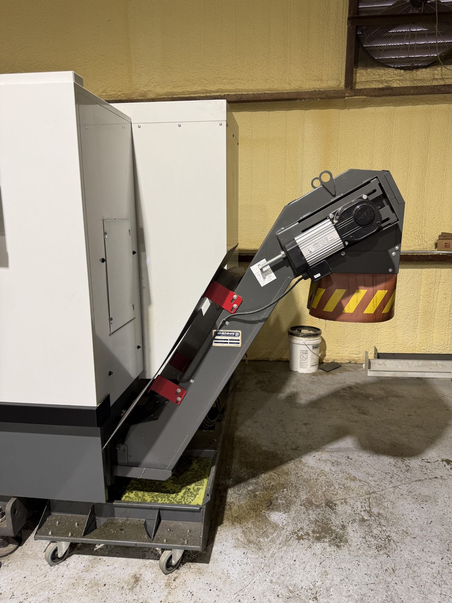 2019 Haas ST-25Y CNC Lathe With Y Axis Live Tooling, 10" 3-Jaw Chuck, Tool Presetter, Sub Spindle - Image 7 of 31