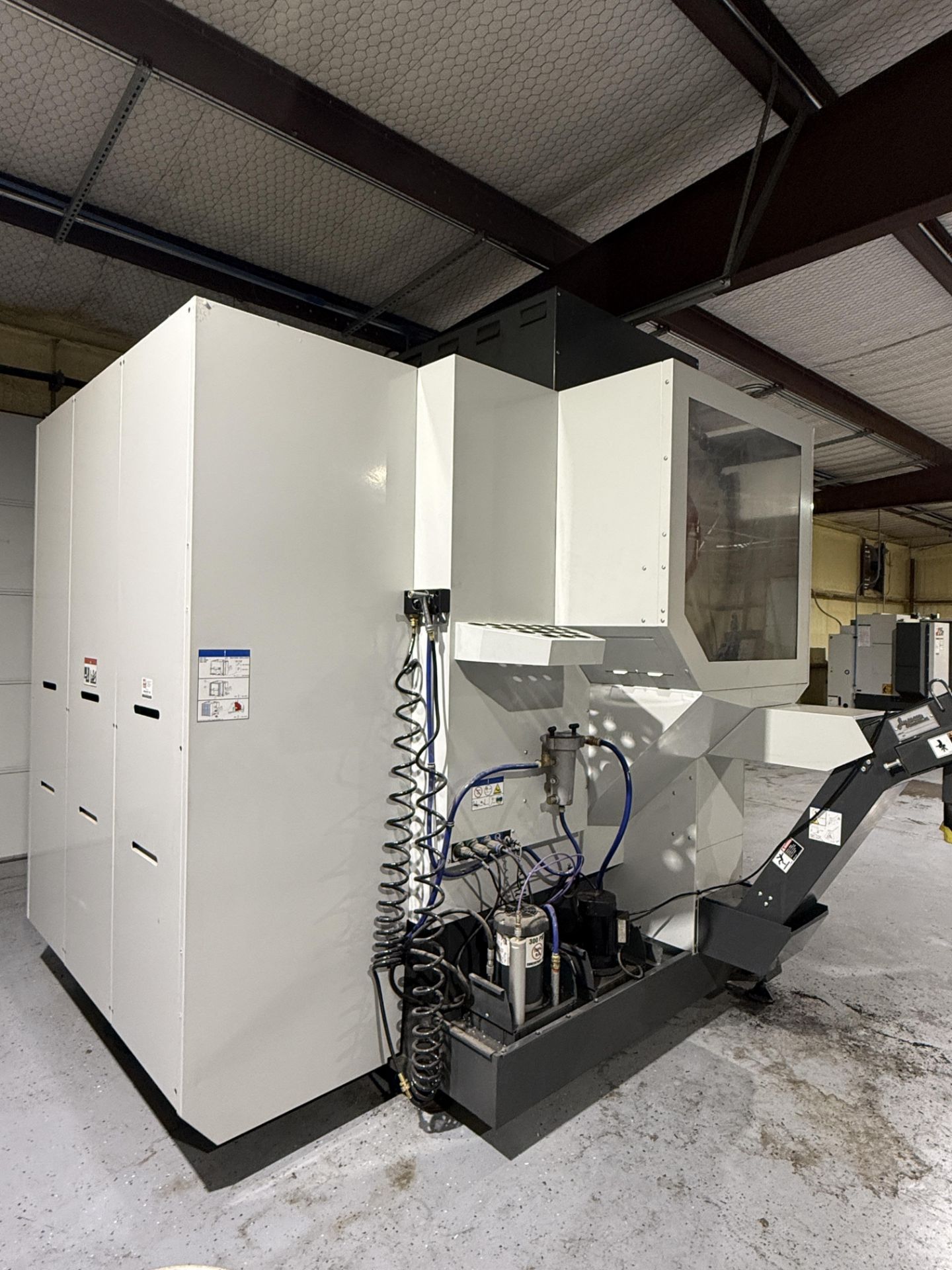 2019 Haas UMC 750SS, 5-Axis Vertical Machining Center, Haas Control, USB, Remote Jog, P-Cool, - Image 11 of 33