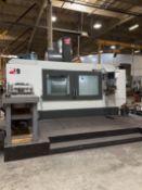 2017 Haas VF-9/50 CNC Vertical Machining Center, 120" X 40" X 30" X,Y,Z Travels, Cat 50, 7500 RPM