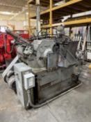 1967 Nippei Industrial CLG-2B Centerless Grinder, 208V 3 Phase S/N 350