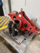 MSD Hydraulic Nut Buster Model MSD-N-50NR Heavy-Duty Industrial-Grade Torque Tool , 3000 PSI, 52,640