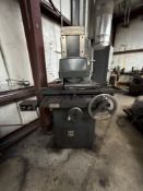 Bridgeport 815 Hand Feed Surface Grinder, 16" X 8" Travels, 15" X 8" Work Table, 1.5 HP