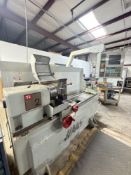 2005 Haas TL-2, CNC Lathe S/N 69982, S/N 69982, Spindle Time 2,796 Hrs; Servo-On Time 17,935 Hrs,