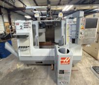 2007 Haas VF-2D, CNC Vertical Machining Center, S/N 1659670, 30" X 16" x 20" Travels, 20 HP, VOP-
