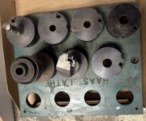 Haas Lathe Boring Bar Holders