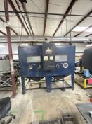 Bad Boy Double Sided Blasting Cabinet