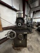 Bridgeport 815 Hand Feed Surface Grinder, 16" X 8" Travels, 15" X 8" Work Table, 1.5 HP S/N 1011320