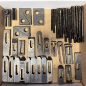 Various Clamp Down Accessories