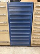 11 Drawer Tool Cabinet