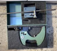 Various size Federal Snap Gages with Dial Indicators