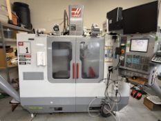 Haas VF-1D CNC Vertical Machining Center, S/N 36812, 2004