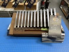 Lot of Assorted Parallel Sets