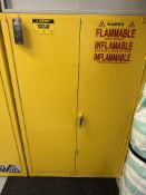 Just Rite 45-Gallon Flammable Liquids Storage Cabinet