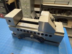 3" Tilting Machine Vise
