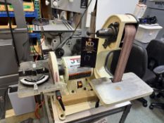 Jet 577004 8" Disc & 2" x 42" Belt Combination Sander