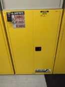 Just Rite 45-Gallon Flammable Liquids Storage Cabinet