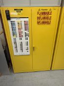 Just Rite 45-Gallon Flammable Liquids Storage Cabinet