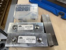 6" Vise Jaws & Vise Repair Parts