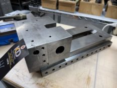 9" Machine Vise