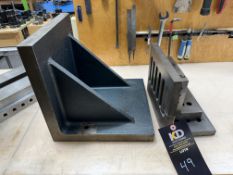 (3) Angle Plates
