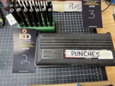 (2) Punch Sets