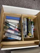Box of Various Size Go-NoGo UN Tap Thread Gages
