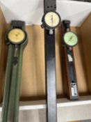 Mueller Adjustable Bore Gages