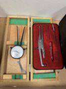 Dial Bore Gage & Dial Bore Gage Attachment