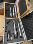 Standard 1"-1.2" ID Micrometer, SPI .5"-.65" ID Micrometer & .65"-.8" ID Micrometer Set