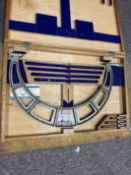 NSK 12"-16" OD Micrometer
