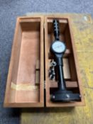 Starrett 5"-8.125" Dial Bore Gage
