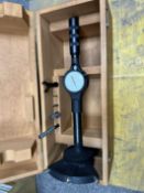 Starrett 8"-12.125" Dial Bore Gage