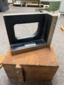 Eron Universal Right Angle Iron 5Â½" x 8" x 10"