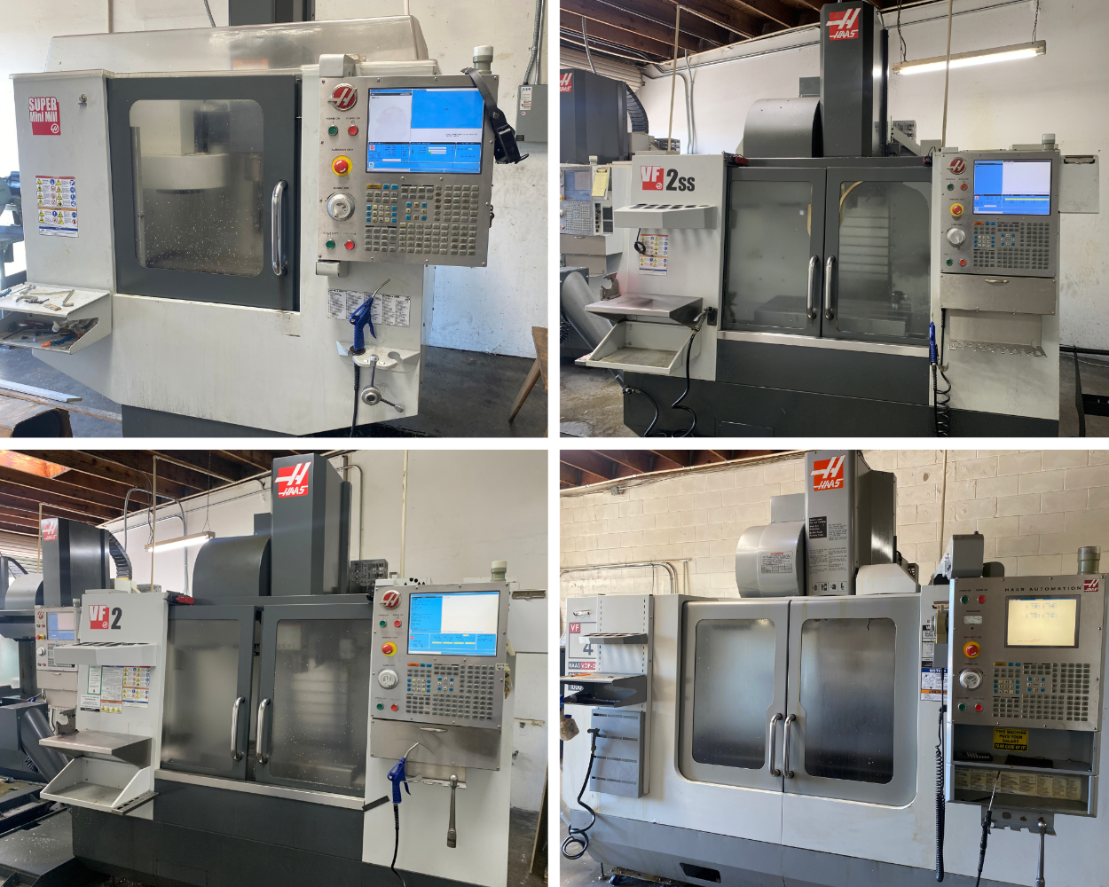 KD Auctions | Complete Division Closure of a Precision Machine Parts ...