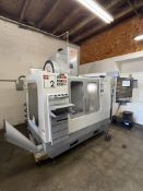 Haas VF-2D CNC Vertical Machining Center, S/N 45547, 2005