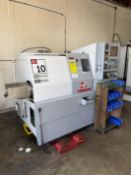 Haas SL-10T CNC Lathe, S/N 69833, 2005