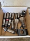 Box of Assorted 5C Collets